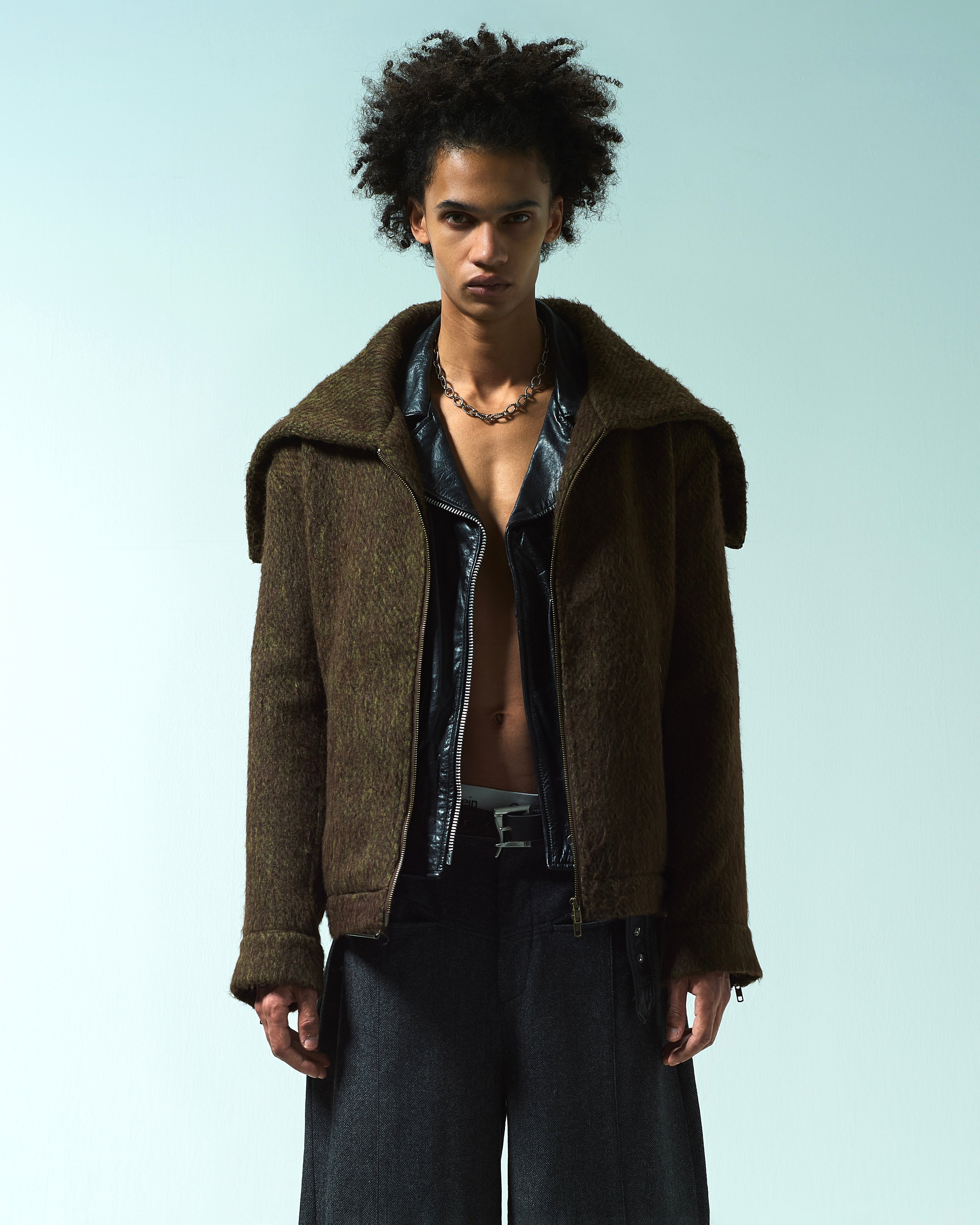 カンファーウッド　ジャケット