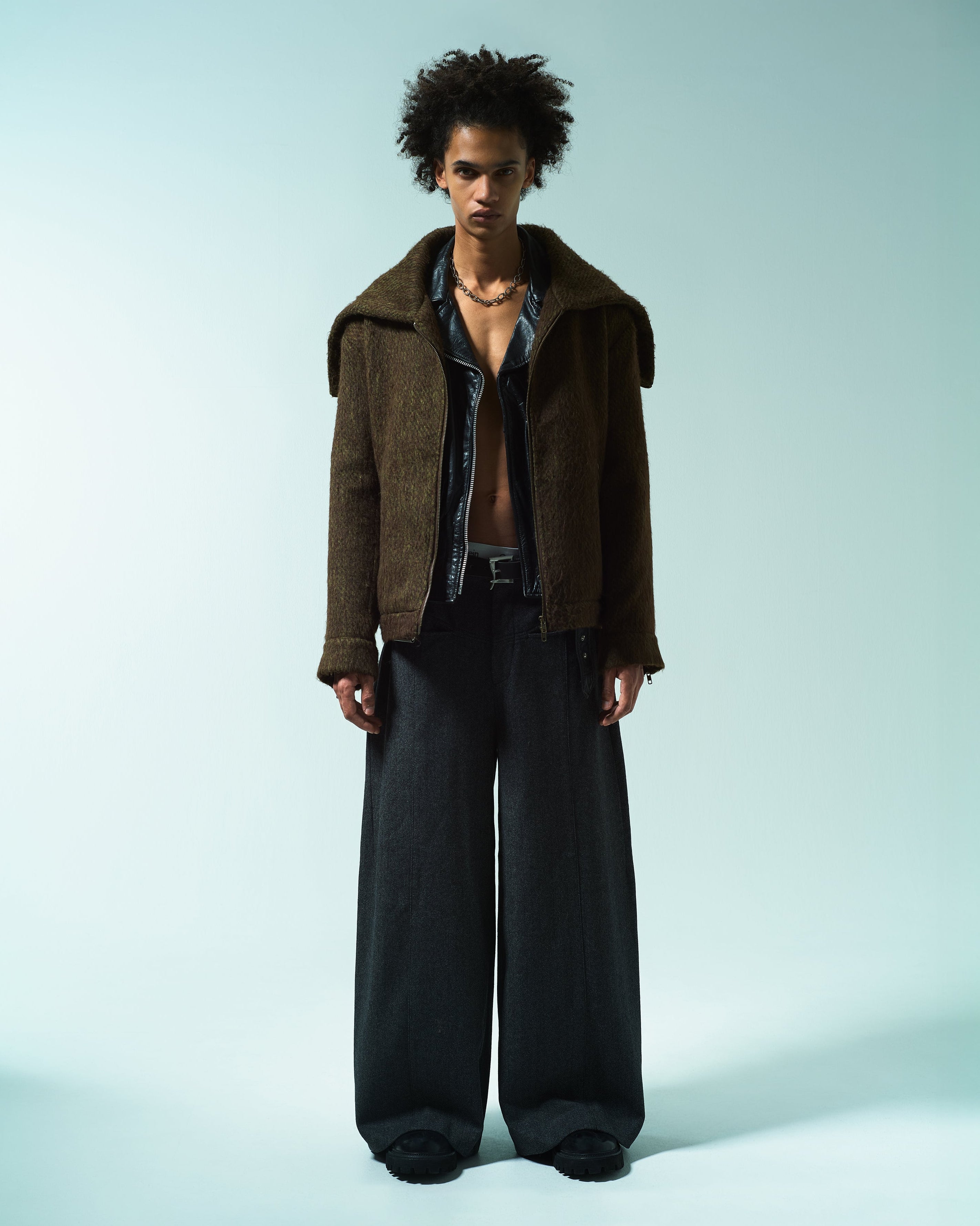 camphor wood　ジャケット