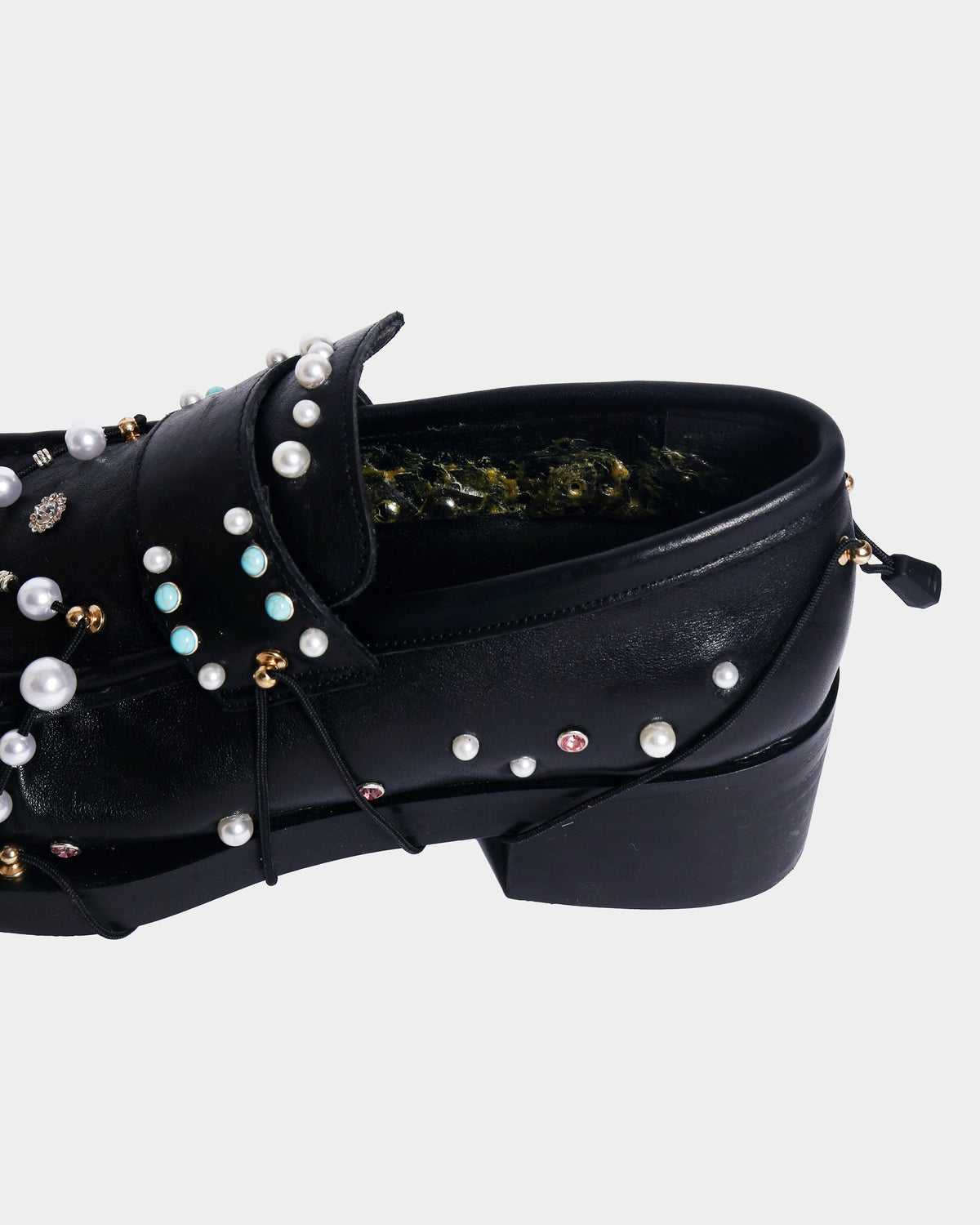 【 CAMPHORWOOD × Vitamin Archive】$HINEE LEATHER LOAFER （発送予定：2026年10月下旬~）